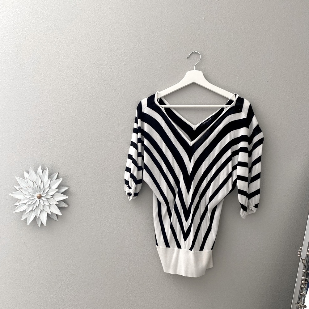 White House Black Market blouse